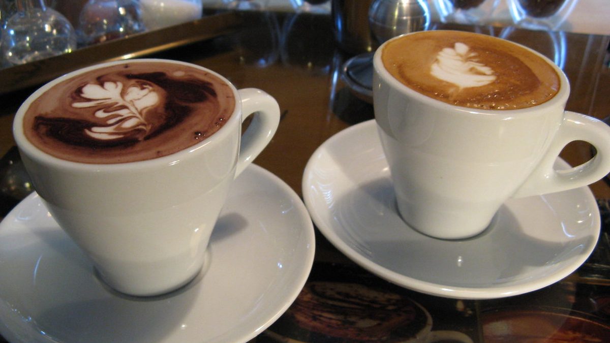 Latte, cappuccino ve americano farkı